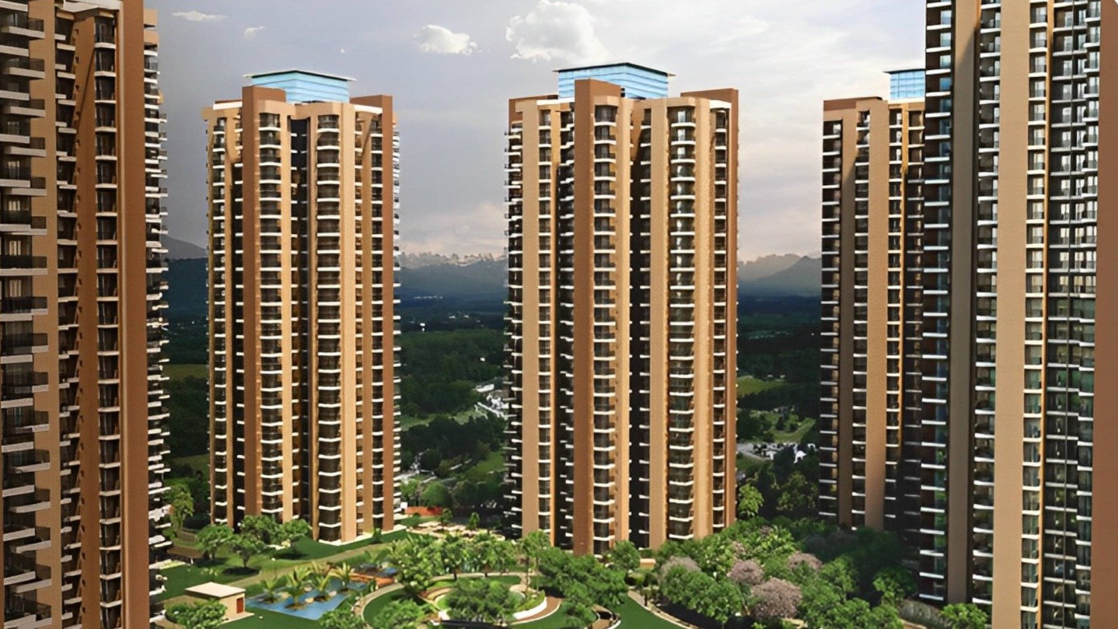High-Rise Apartment